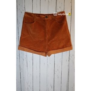 Vintage Corduroy shorts